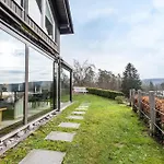 Panoramaferienhaus Sorpesee, 120qm Sundern
