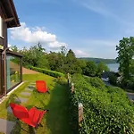 בית נופש Panoramaferienhaus Sorpesee, 120qm