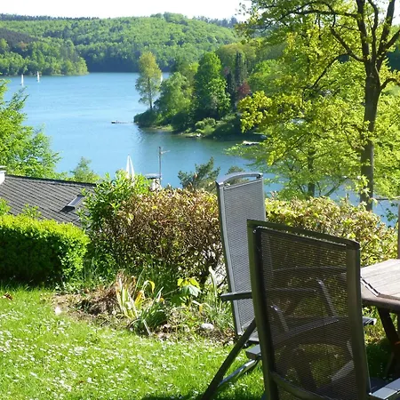 Panoramaferienhaus Sorpesee, 120qm