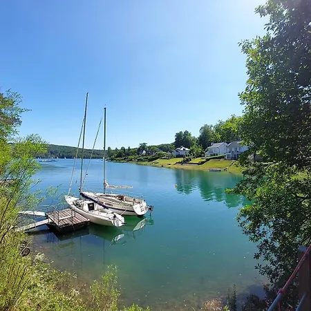 Panoramaferienhaus Sorpesee, 120qm