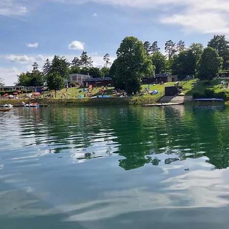 Panoramaferienhaus Sorpesee, 120qm * Sundern