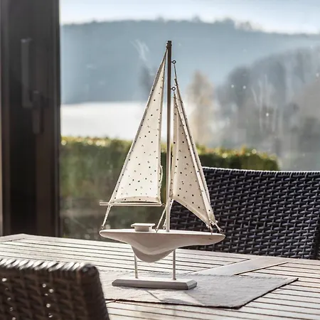 Panoramaferienhaus Sorpesee, 120qm