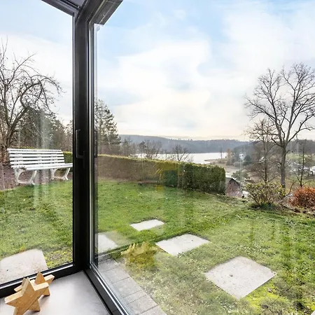 بيت للعطل Panoramaferienhaus Sorpesee, 120qm زوندرن