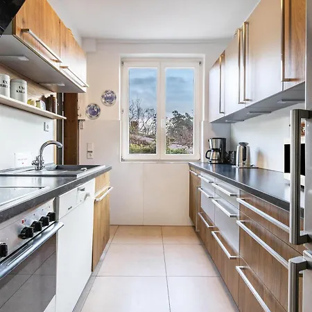 بيت للعطل Panoramaferienhaus Sorpesee, 120qm