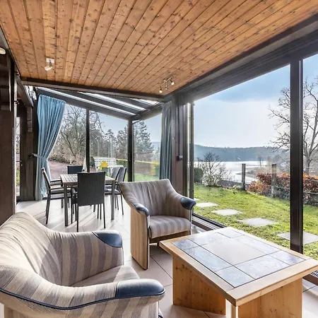 Panoramaferienhaus Sorpesee, 120qm