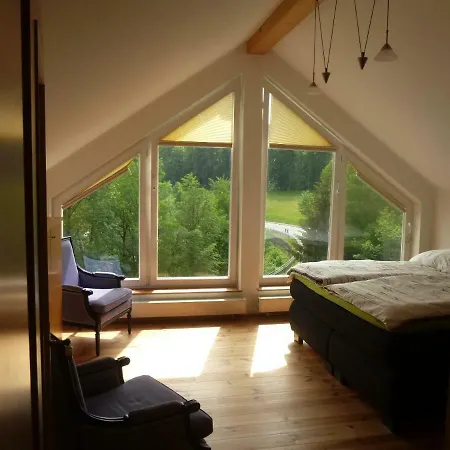 Holiday home Panoramaferienhaus Sorpesee