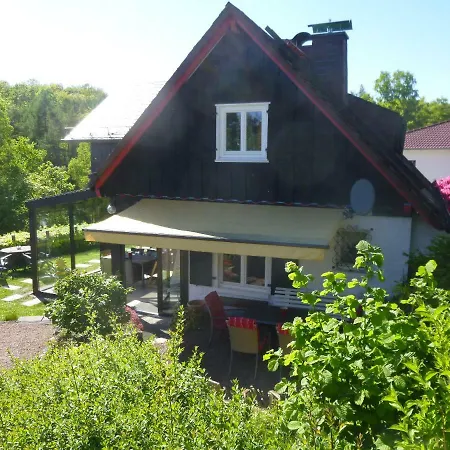 Panoramaferienhaus Sorpesee Holiday home