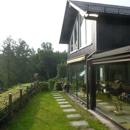 Holiday home Panoramaferienhaus Sorpesee *