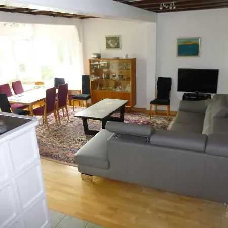 Holiday home Panoramaferienhaus Sorpesee