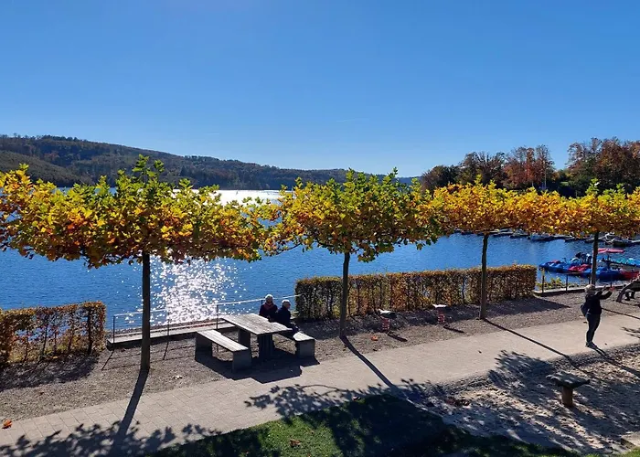 Panoramaferienhaus Sorpesee, 120qm Sundern