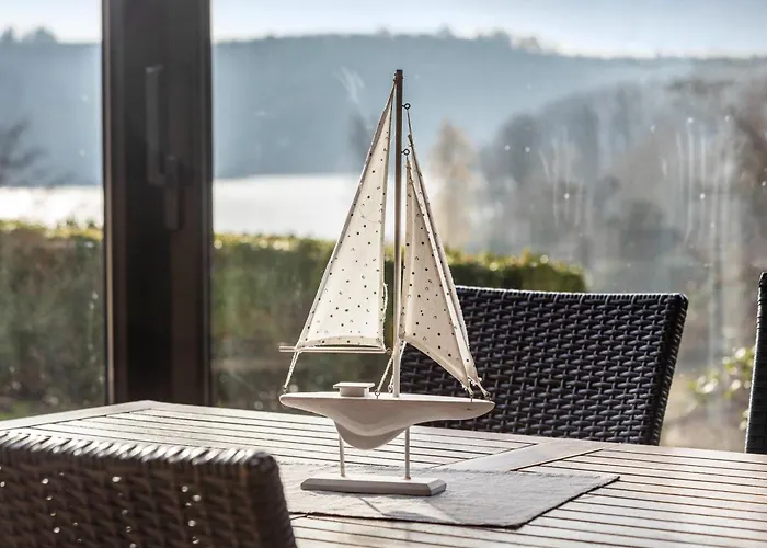 Panoramaferienhaus Sorpesee, 120qm