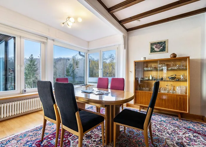 Panoramaferienhaus Sorpesee, 120qm * Sundern