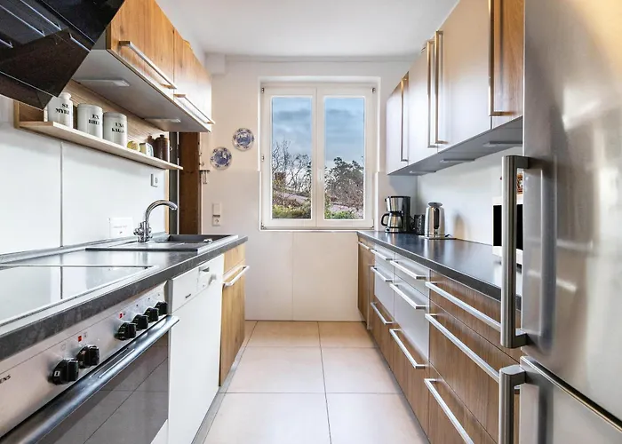 Hébergement de vacances Panoramaferienhaus Sorpesee, 120qm