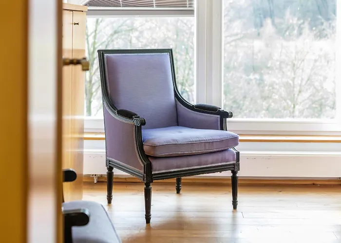 Hébergement de vacances Panoramaferienhaus Sorpesee, 120qm Sundern