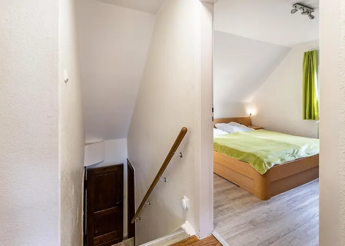 Hébergement de vacances Panoramaferienhaus Sorpesee, 120qm Sundern