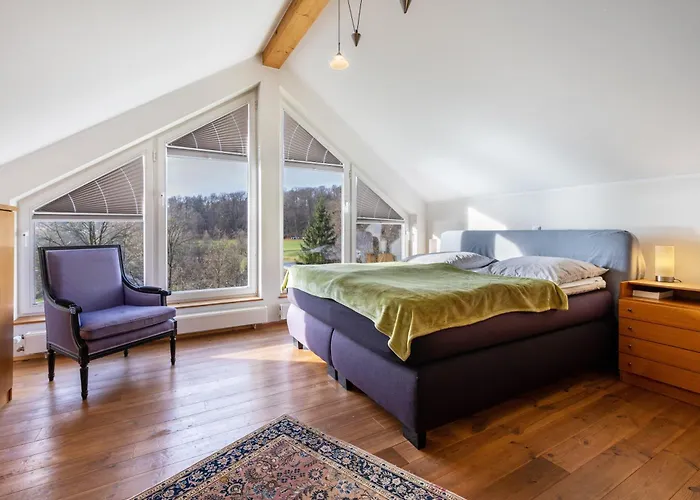 Panoramaferienhaus Sorpesee, 120qm Sundern